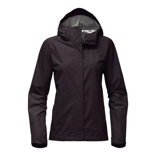 The North Face Womens Venture 2 Jacket Black Womens Jacket – Image 1