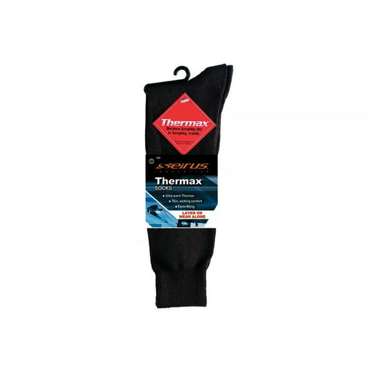 Seirus Thermax Socks Black Medium