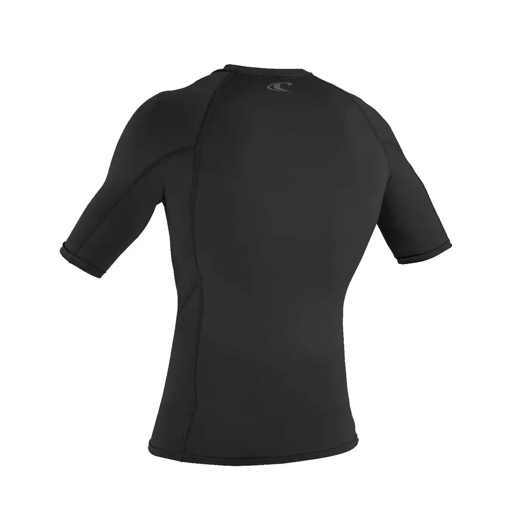 O'Neill Thermo X Short Sleeve Crew Black Small