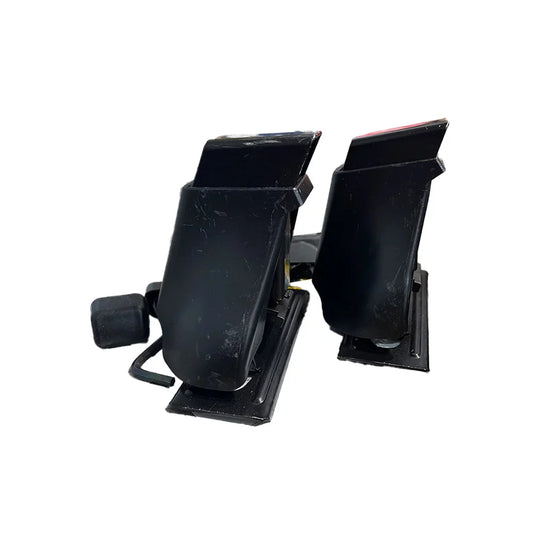 Thule 4002xt Aero Foot Half Pack USED Car Rack Parts – Image 2