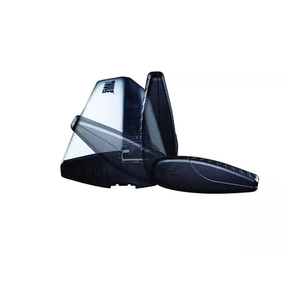 Thule Aeroblade Silver 43" Car Rack Parts – Image 4