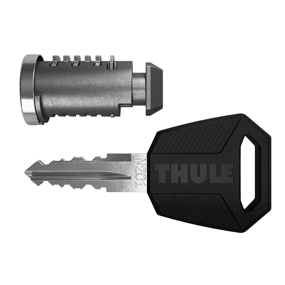 Thule One-Key System (Pack of 6) Car Rack Accessory – Image 1