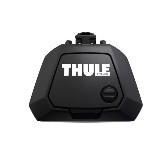 Thule Raised Rail Evo Foot Pack Car Rack Parts – Image 1