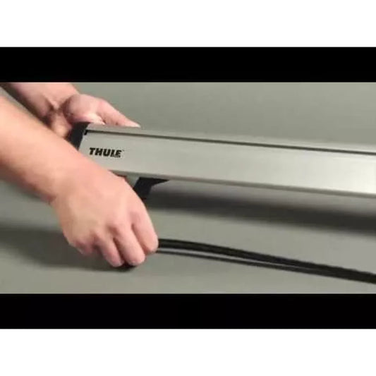 Thule Rapid Podium Foot Pack Car Rack Parts – Image 2