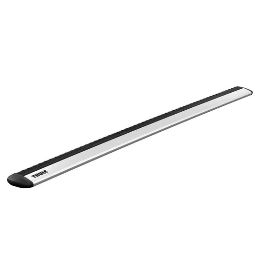 Thule WingBar Evo Silver 118 Car Rack Parts – Image 1