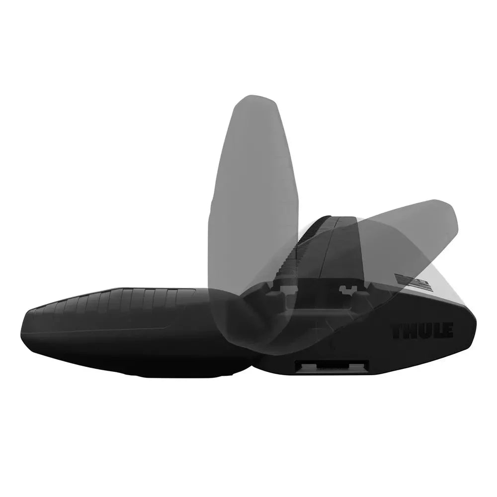 Thule WingBar Evo Silver 118 Car Rack Parts – Image 6