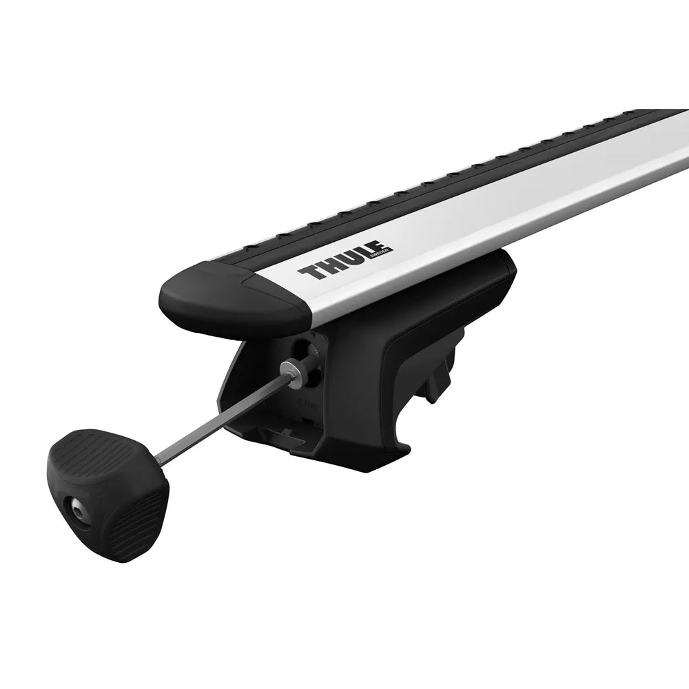 Thule Raised Rail Evo Foot Pack