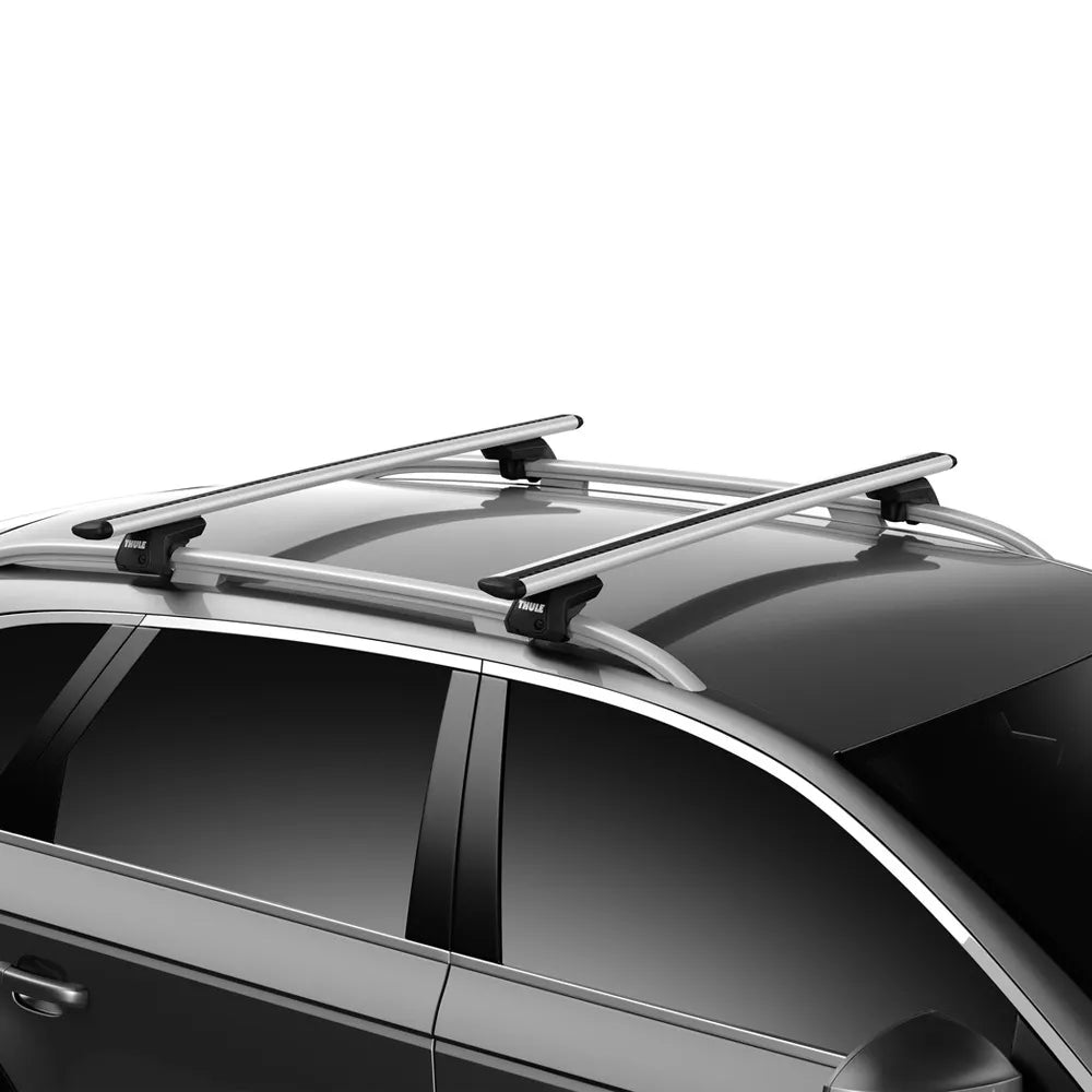 Thule Raised Rail Evo Foot Pack