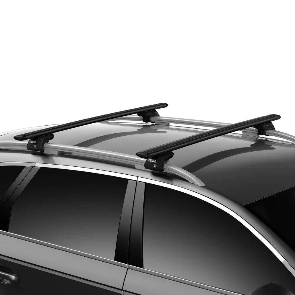 Thule WingBar Evo Black