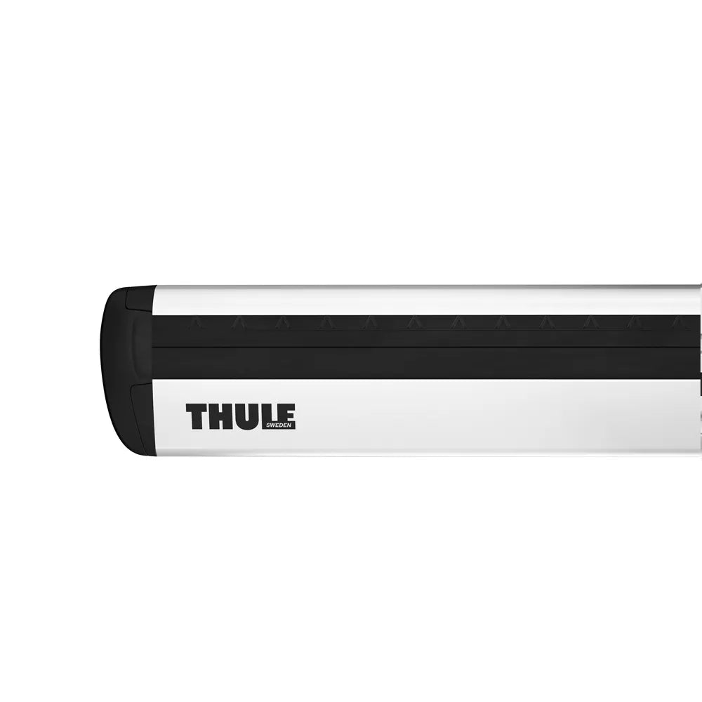 Thule WingBar Evo Silver