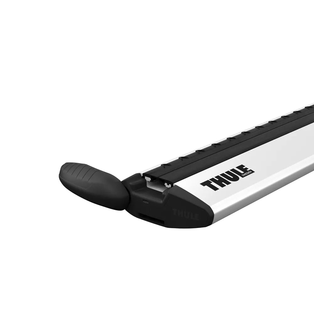 Thule WingBar Evo Silver