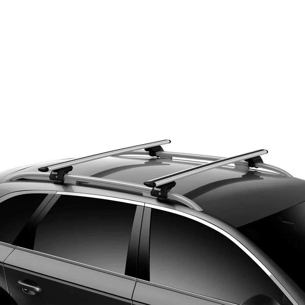 Thule WingBar Evo Silver