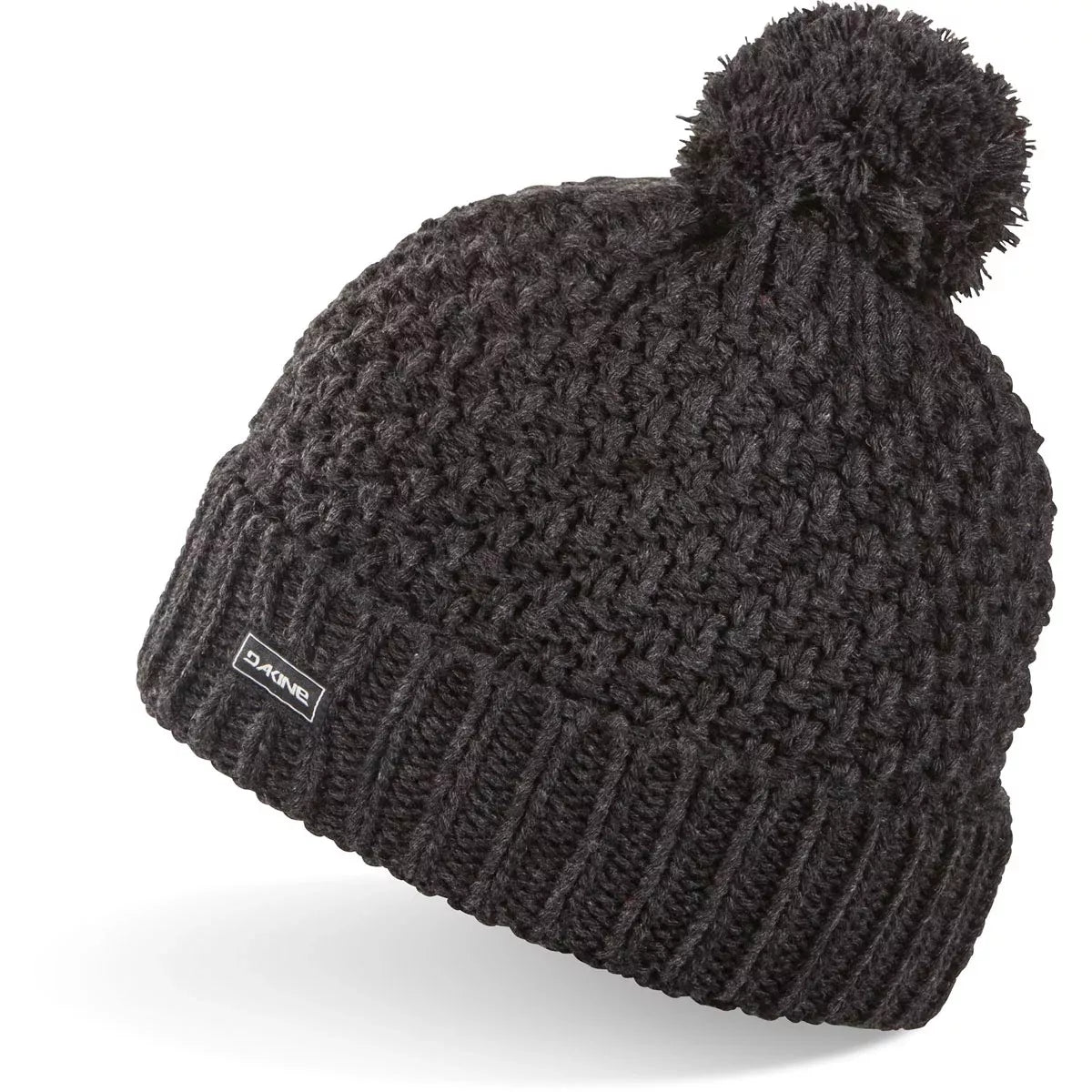 Dakine Tiffany Pom Beanie Black