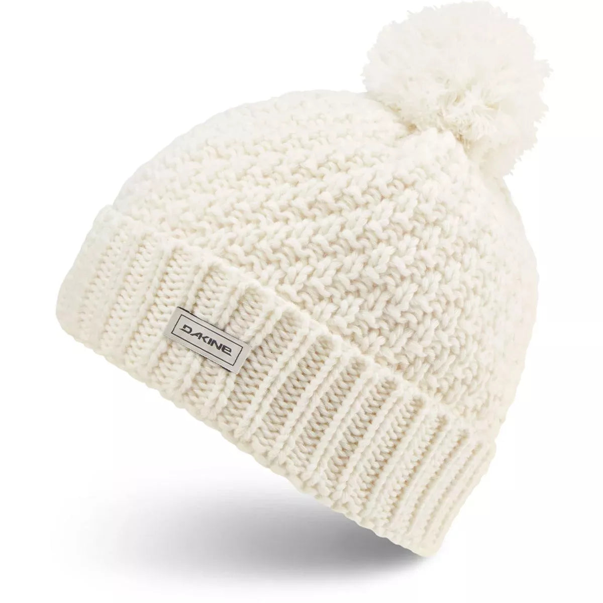 Dakine Tiffany Pom Beanie Turtledove