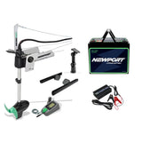 TitanX Propel / LTE / Hammer/ Max 10 (2026) Stern Newport NK180 PRO + 24V 50AH Battery Motorization Kit Kayak Motor – Image 1
