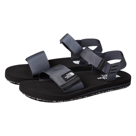 The North Face Men's Skeena Sandals Vanadis Grey/TNF Black 14