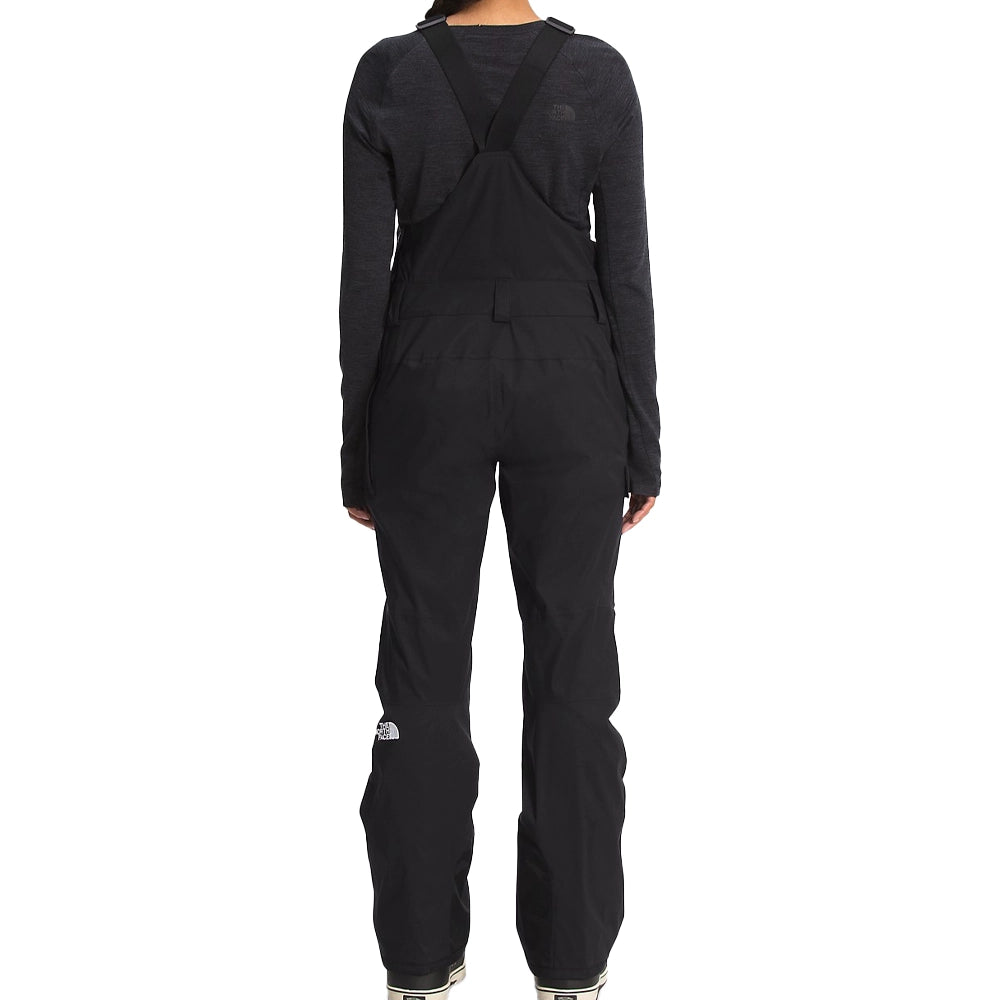 The North Face Women's Freedom Bib Snow Pants Black Small Regular