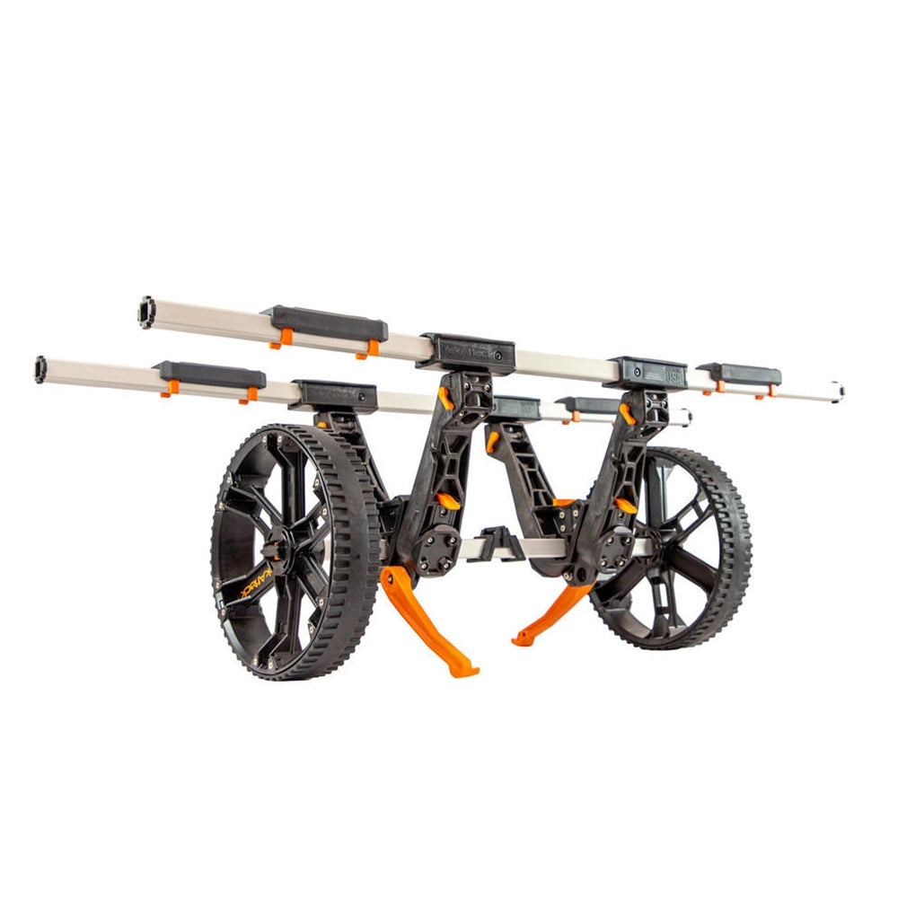 YakAttack TowNStow BarCart Kayak Cart