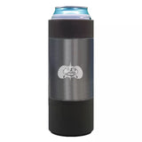 Toadfish Non-Tipping Slim Can Cooler Graphite Cup – Image 1
