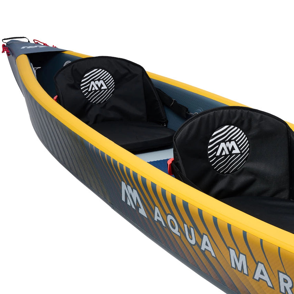 Aqua Marina Tomahawk High Pressure Inflatable Kayak