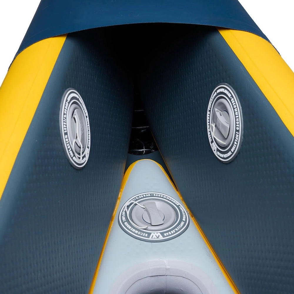 Aqua Marina Tomahawk High Pressure Inflatable Kayak