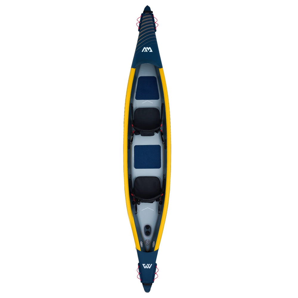 Aqua Marina Tomahawk High Pressure Inflatable Kayak