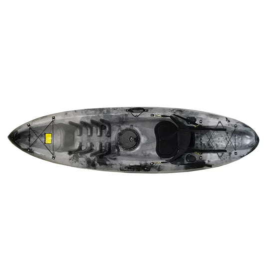 Next Tracker 8'10 Grey Camo