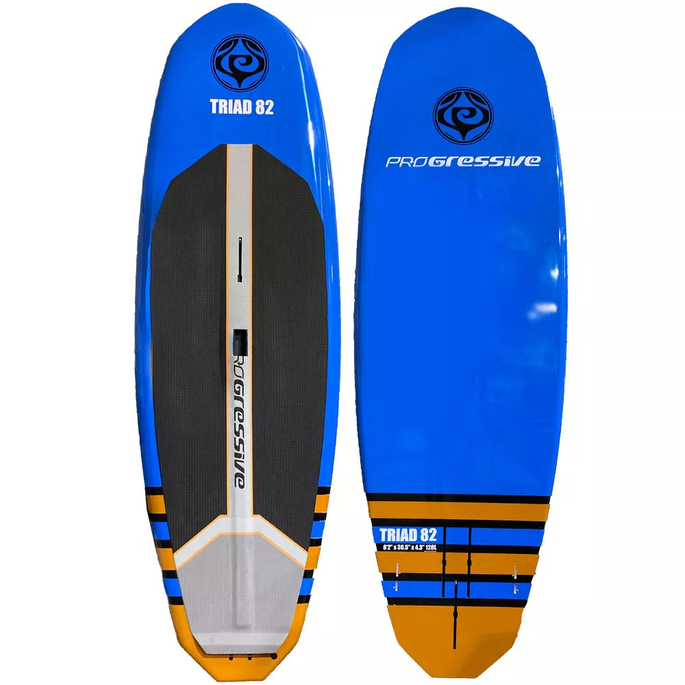 Progressive Triad SUP Board 8'2"