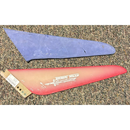 True Ames 14.5 Trim USED Windsurfing Fin Trim – Image 1