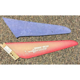 True Ames 14.5 Trim USED Windsurfing Fin Trim – Image 1