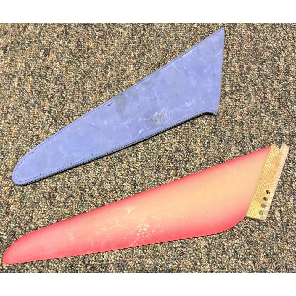 True Ames 14.5 Trim USED Windsurfing Fin Trim – Image 3