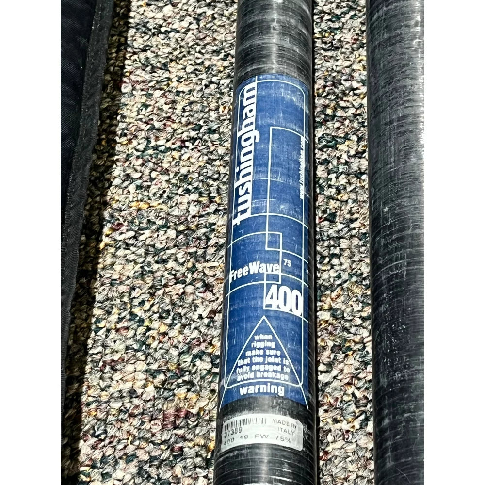 Tushingham 400cm Freewave Mast USED Windsurfing Mast Used – Image 2