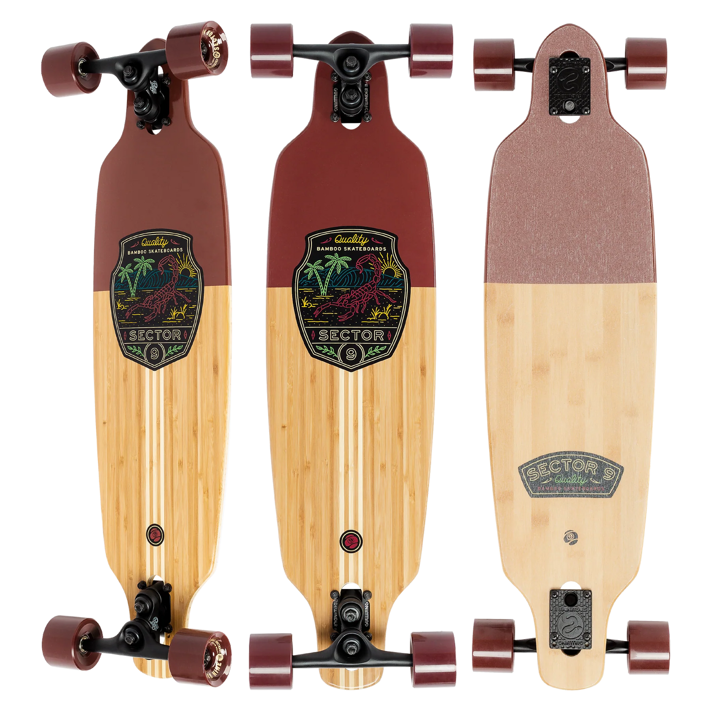 Sector 9 Shoots Stinger 33.5