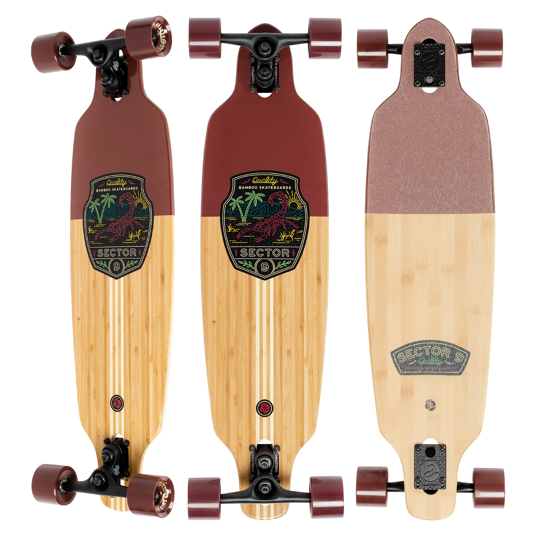 Sector 9 Shoots Stinger 33.5