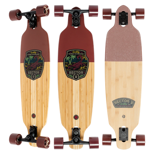 Sector 9 Shoots Stinger 33.5