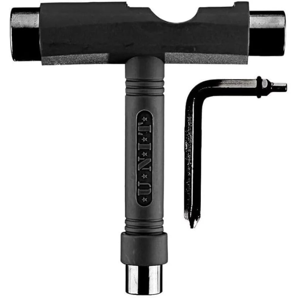 Unit Skate Tool Black Skateboard Accessory – Image 1