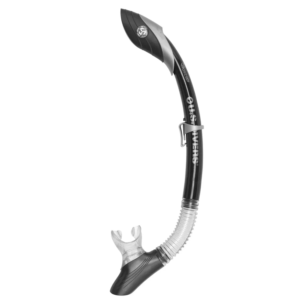 US Divers Island Dry LX Snorkel