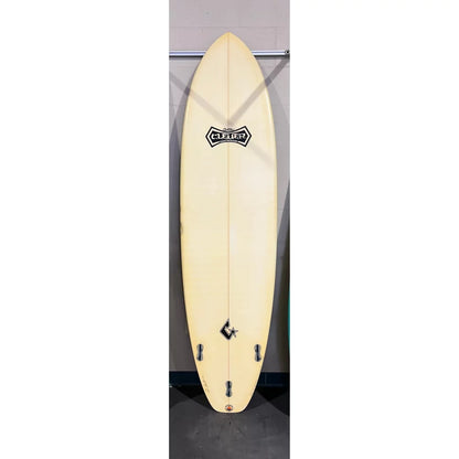 USED Clever 7'4" Surfboard Used – Image 2