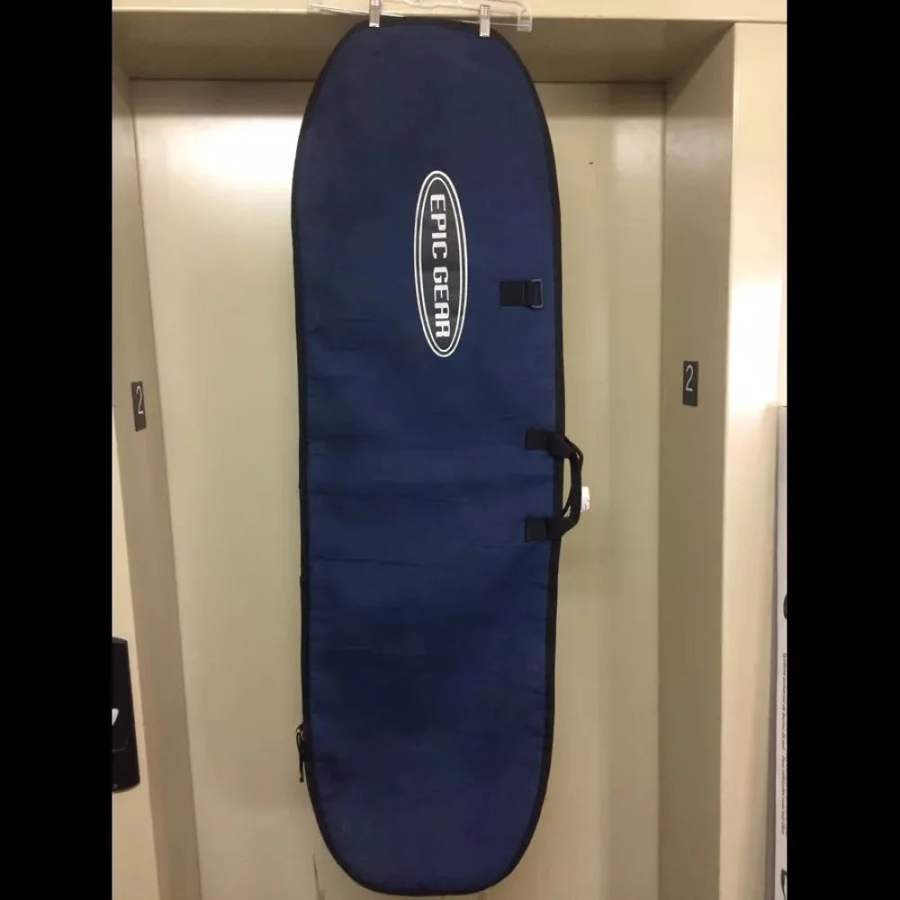 USED Epic Gear Snowboard Bag Blue 145 – Image 1