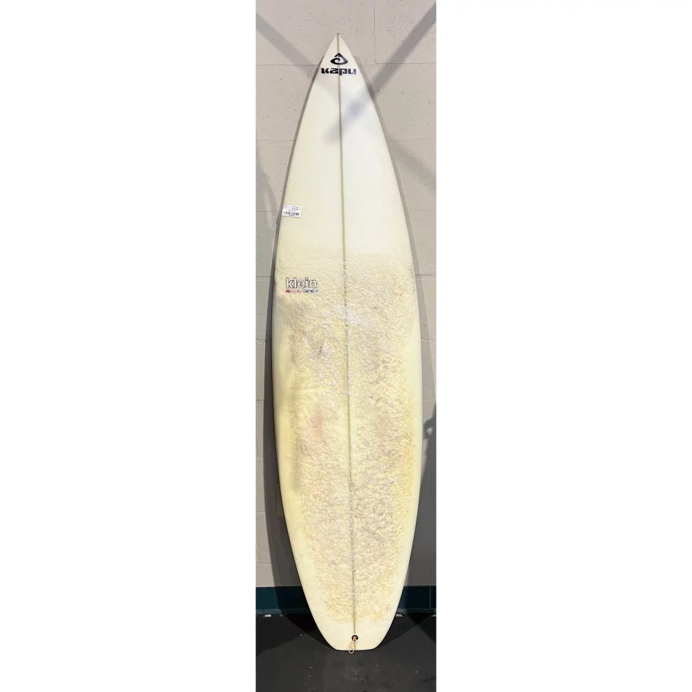 USED Klein 6'3" Surfboard Used – Image 1