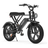 Amyet V9 G60 Electric Cafe Cruiser E-Bike Bicycle