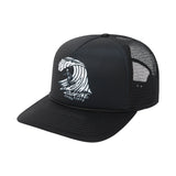 Dakine Vacation Trucker Hat Black