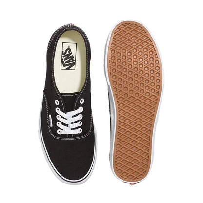 Vans Old Skool Shoes Black/White Mens Shoes – Image 2
