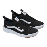 Vans UltraRange EXO Athletic Sneakers Black Mens Shoes – Image 1