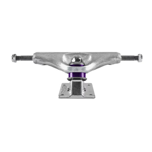 Venture V-Hollow Polished Trucks Skateboard Trucks – Image 1