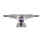 Venture V-Hollow Polished Trucks Skateboard Trucks – Image 1
