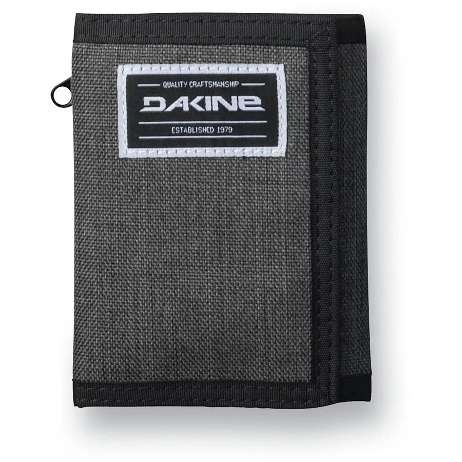 Dakine Vert Rail Wallet Carbon