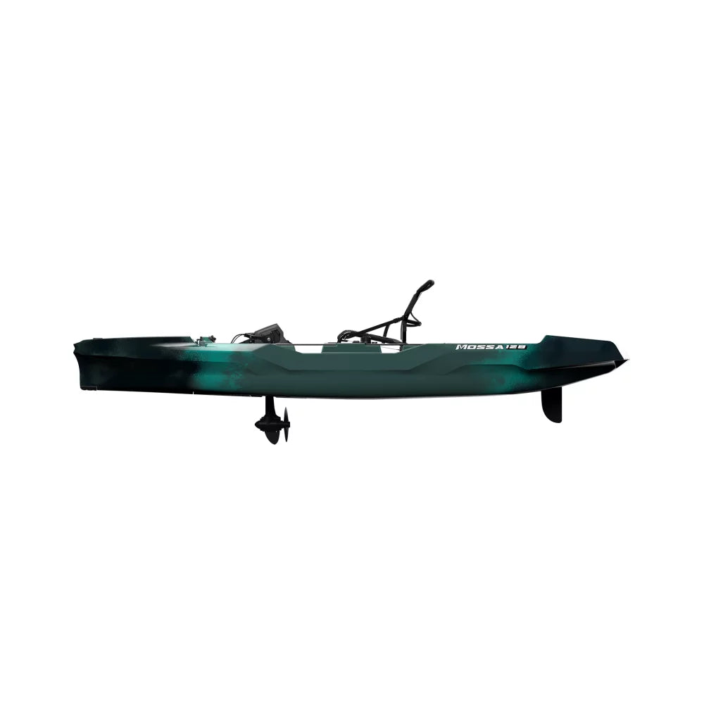 VoyaX MOSSA 128 @XPDL Apex Green Kayak – Image 1