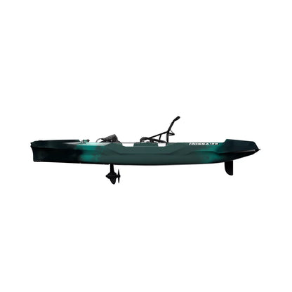 VoyaX MOSSA 128 @XPDL Apex Green Kayak – Image 1