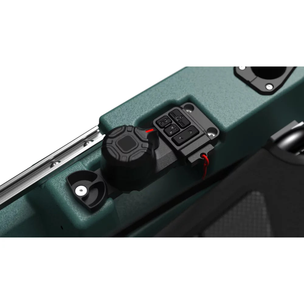 VoyaX MOSSA 128 @XPDL Apex Green Kayak – Image 11